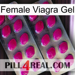 Female Viagra Gel